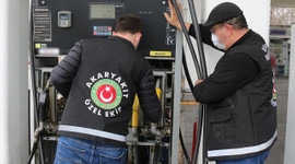 Akaryakıtta 3,3 milyar liralık kamu zararının önüne geçildi