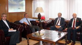 Trabzon, Mühendislik, Mimarlık ve Şehircilik Kurultayı'na hazırlanıyor