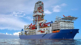 Türkiye'nin yeni sondaj gemisi 'Alparslan' geliyor