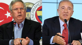 Aziz Yıldırım ve Ünal Aysal'dan Süper Kupa seferberliği