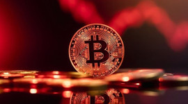 Bitcoin'de düşüş sürüyor