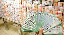 Piyango biletine talep yok