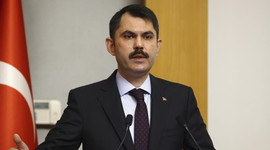 Bakan Kurum: Atatürk Havalimanı hiçbir şekilde imara açılmayacak