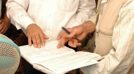 Veresiye defterinin tahtı sallanıyor