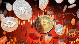 Kripto paralar 7. haftayı da kayıpla kapattı, piyasadan yaklaşık 1 trilyon dolar silindi