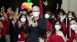 Apple'dan çalışanlarına enflasyon zammı