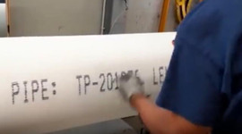 Karadeniz gazını karaya taşıyacak boru hattı için ilk kaynak temmuzda