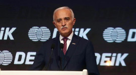 DEİK Başkanı Olpak: İhracat hedefimizin üzerine çıkabileceğiz