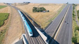 Demir yollarındaki yangın ve patlamalara özel vagonla müdahale edilecek