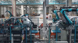 TOGG deneme üretimlerine başlandı