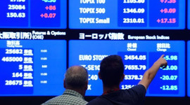 Küresel piyasalarda gözler Fed Başkanı Powell'a çevrildi