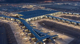 İstanbul Havaliman ödüle doymuyor