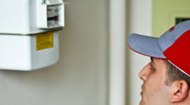 Doğalgaz sayacında inanılmaz hile!