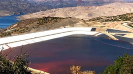 Çevreyi kirleten altın madenine 16 milyon TL ceza