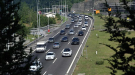 Kurban Bayramı'nda köprü ve otoyollar ücretsiz