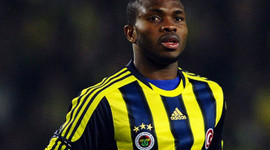 Fenerbahçe Joseph Yobo ile yolları ayırdı
