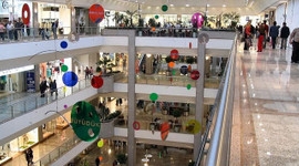 AVM'lerde reklam anonsu!