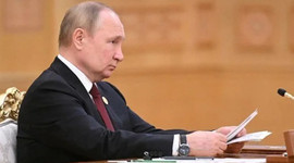 Vladimir Putin'den 'gıda krizi' açıklaması; Ukrayna'nın tahılı çıkarmasını kimse engellemiyor