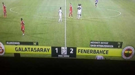 Lig Tv'den bomba hata
