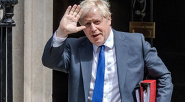 İngiltere Başbakanı Boris Johnson istifa etti