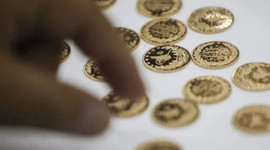 Reşat altın 104 yıl sonra yeniden basıldı