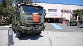 Yavuz obüsünün ilk ihracatı Malezya'ya