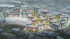 TOKİ İstanbul'da 185 konut satacak