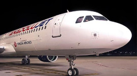 A321neo Anadolujet filosuna katıldı