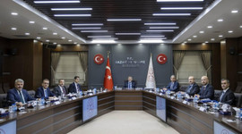 Finansal İstikrar Komitesi Toplantısı sona erdi: Gerekli adımları kararlılıkla atacağız