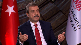 Merkez Bankası, enflasyon tahminini yüzde 60.4'e çıkardı