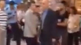 Aziz Yıldırım kavga etti iddiası!