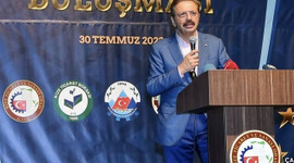 Bankalara 'iş dünyasına destek' çağrısı