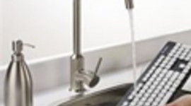 Klavyede hijyen devrimi!