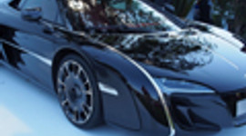 Bir kişi için üretilmiş otomobil!