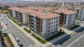 İstanbul'a on binlerce sosyal konut geliyor