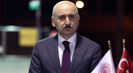 Bakan Karaismailoğlu: Hedefimiz lojistik süper güç olmak