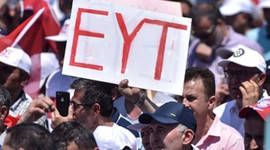 Emeklilikte Yaşa Takılanlar'a müjde