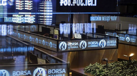 Borsa İstanbul'da tarihsel rekor