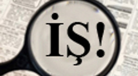 İş arayanlar dikkat!