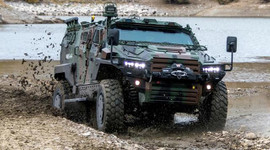 Türk zırhlıları Avrupa'daki pazar payını artıracak