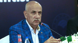 Bakan Kirişci: 6,2 milyon ton buğday ve arpa stokumuz var