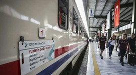 Doğu Ekspresi'nde yeni dönem