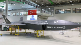 Kızılelma'nın ilk motor entegrasyon testi yapıldı