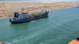 Süveyş Kanalı geçişlerine yüzde 15 zam