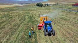Çiftçi Kayıt Sistemi'ne başvurular kolaylaştı