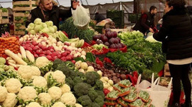 Maydanozda tarla ile market arasındaki fiyat farkı 3,5 katı aştı