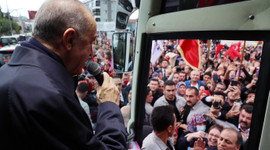 Erdoğan: Faiz inmeye devam edecek