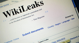 Wikileaks'in ipi çekiliyor!