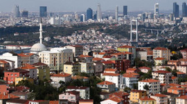 İstanbul'da konut fiyatları üç katına çıktı