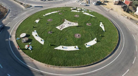 Yerli otomobil Togg fabrikasının açılışına yollar hazır